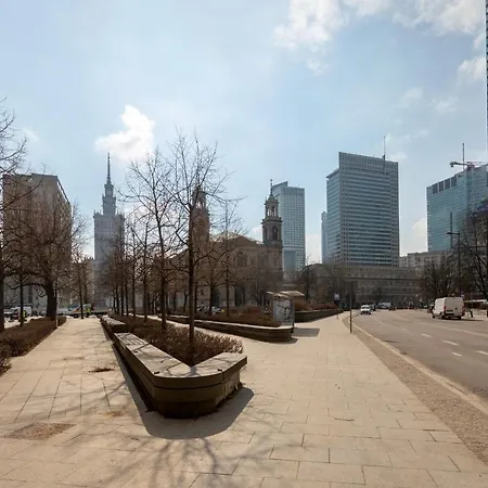 Apartament Rent Like - Plac Grzybowski 6