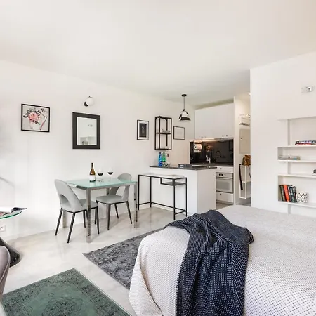 Rent Like - Plac Grzybowski 6 * Warsaw