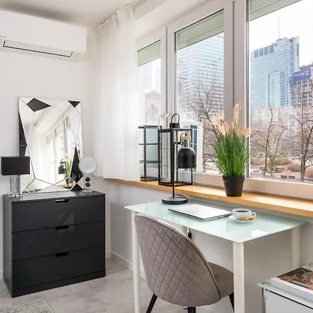 Rent Like - Plac Grzybowski 6 Apartment Warsaw