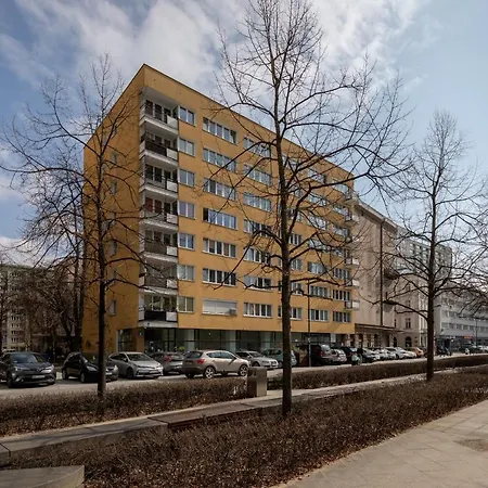 Apartment Rent Like - Plac Grzybowski 6 *