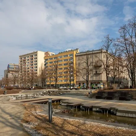 Rent Like - Plac Grzybowski 6 Apartment